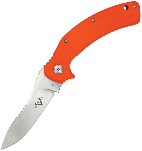 V NIVES Mini ADAPPT Framelock Orange VNI31FPOR - V Nives
