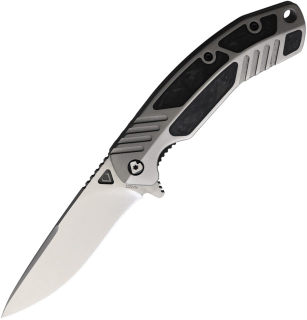 V NIVES Tectonic Linerlock CF - V Nives