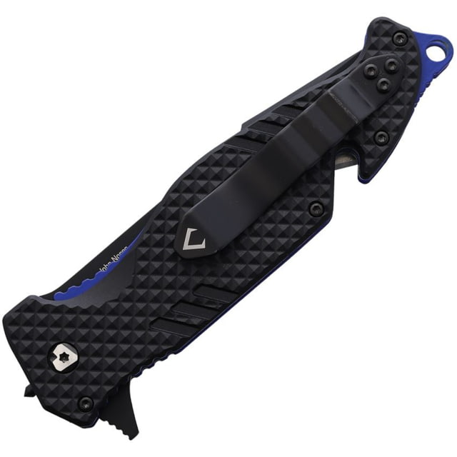 V NIVES TRail Blazer Black Thin Blue - V Nives