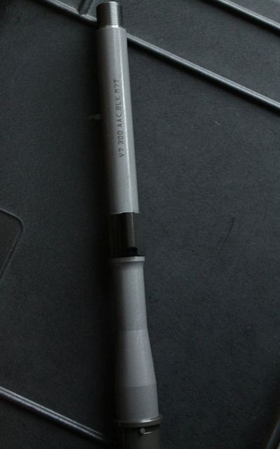 V Seven 300 AAC Blackout Stainless Match Medium Contour n 300M7T - V Seven