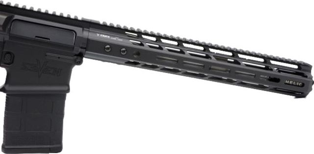 V Seven Harbinger 308 Sbr Complete Upper w/Helios 11.5in 11.5HAR 308SBRH-UR - V Seven