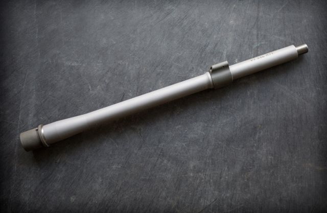V Seven AR-15 5.56 Stainless Match Barrel Medium Contour 14.5in 556M7T 14.5 - V Seven