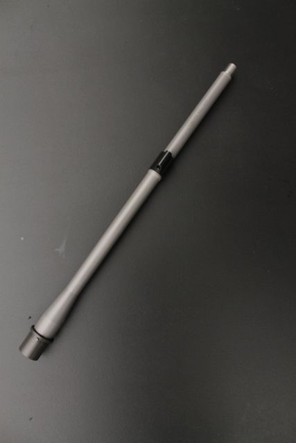 V Seven AR-15 5.56 Stainless Match Barrel Light Contour 16in 556M7T 16L - V Seven