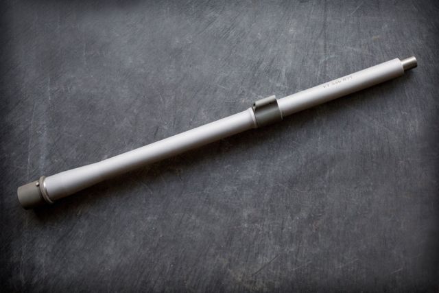 V Seven AR-15 5.56 Stainless Match Barrel Medium Contour 16in 556M7T 16 - V Seven