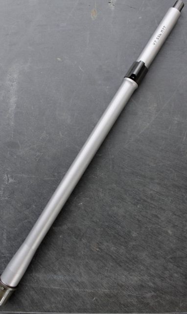 V Seven AR-15 5.56 Stainless Match Barrel Medium Contour 18in 556M7T 18 - V Seven