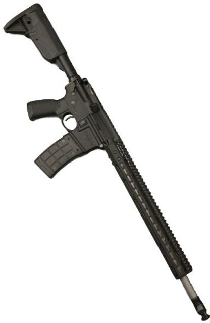 V Seven Gi Heavy 556/223 Complete Upper 18in 18HR GI-UR - V Seven