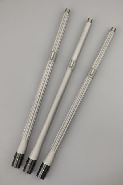 V Seven 6.5 Creedmoor Stainless Match Barrel 22in