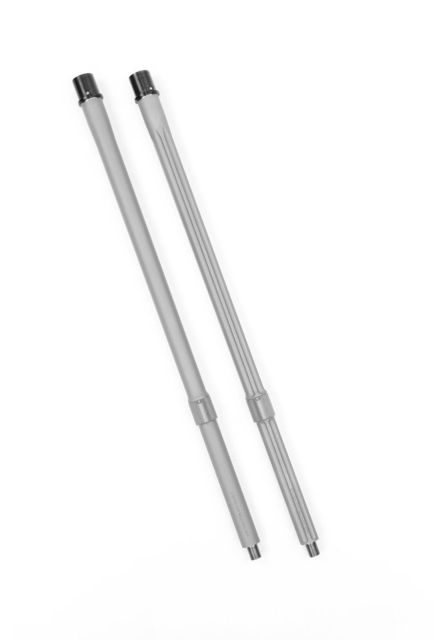 V Seven Valkyrie Stainless Match Barrel .224 1-7 twist 1/2X28 Thread 22in Stainless Steel - V Seven