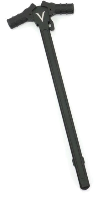 V Seven 308/DPMS/SR25 Ambi Charging Handle Black C HAND-308A - V Seven