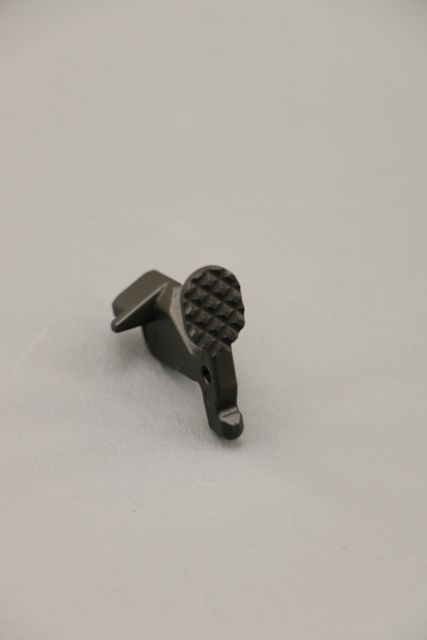 V Seven Ultra Light S7 Tool Steel Bolt Catch Black For Ar15/5.56 - V Seven