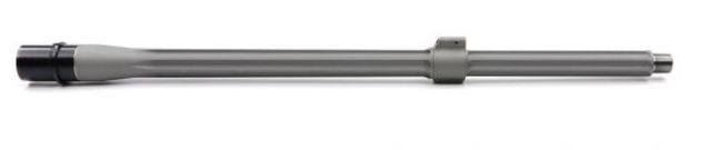 V Seven 308 Win Stainless Match Barrel 5/8 X 24 Threads 20 in Silver - V Seven