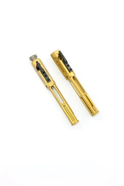 V Seven AR-10 Complete Bolt Carrier Group .308 Winchester Gold - V Seven
