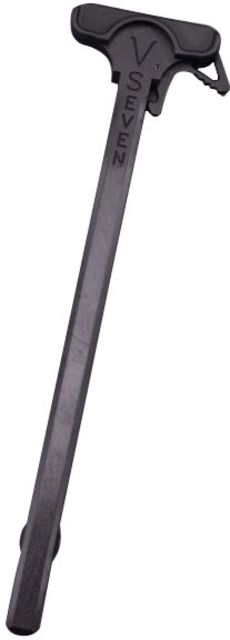 V Seven Charging Handle For 308 Black C HAND-308 - V Seven
