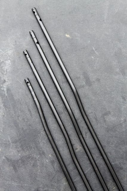 USED V Seven Extreme Environment Gas Tube Rifle Length Ionbond Finish EXT-RIF GT EDEMO1 Used Condition Like New Inspect and Rebox - V Seven