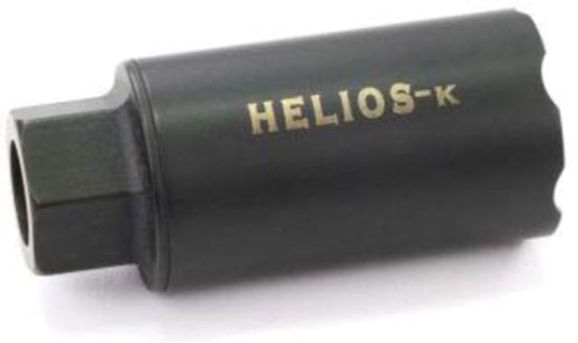 V Seven Helios-K Linear Compensator 1/2X28 for 5.56 Black MBHEK 556 BLK - V Seven