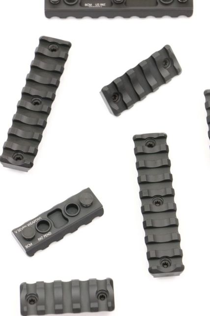 V Seven Lightweight Keymod Rail Section 9 Slot - V Seven