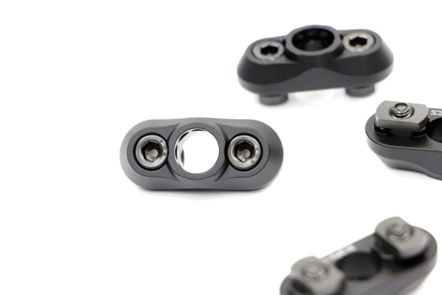 USED V Seven Lightweight M LOK QD Sling Mount ML-QDSM EDEMO2 Used Condition Fair - V Seven