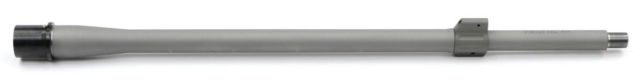 V Seven Lightwieght Match Barrel 5.56 18in 1-7 twist 1/2X28 Thread Standard Only No Fluting Option Stainless Steel 18 556M7T 18L - V Seven