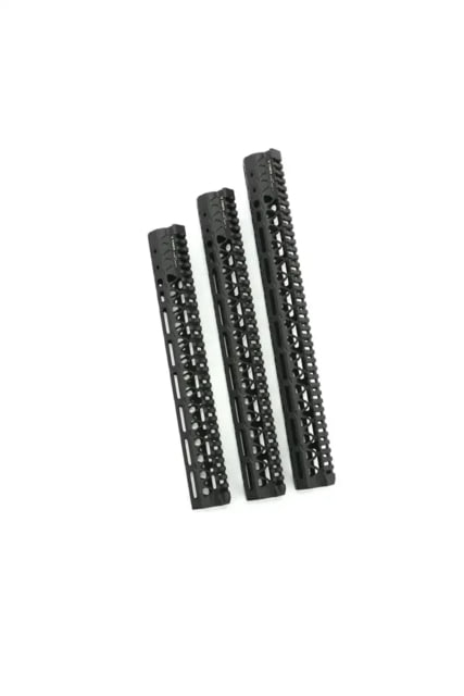 V Seven Magnesium Hyper-Lightx Series AR-15 M-LOK Handguard 13.5in HYPLIGHTX 13.5ML - V Seven