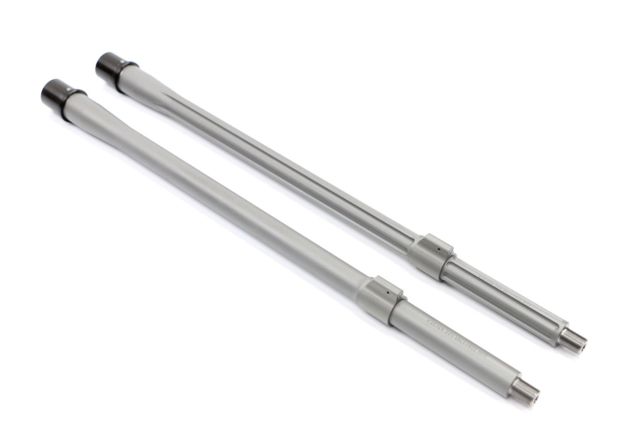 V Seven Valkyrie Stainless Match Barrel .224 1-7 twist 1/2X28 Thread 18in Stainless Steel - V Seven