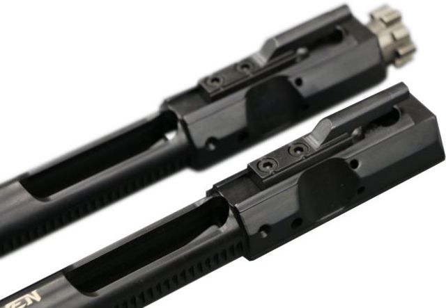 V Seven Nitride/Melonite Finish Carrier w/Staked Key - V Seven
