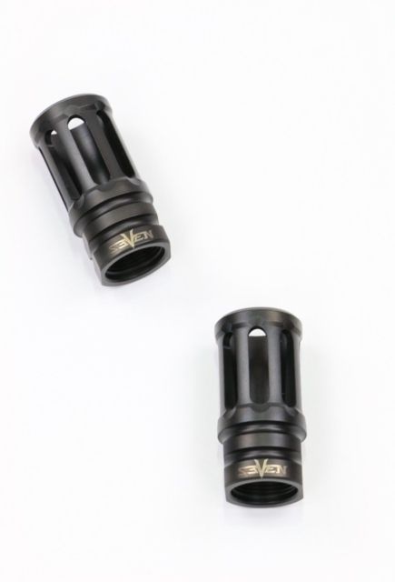 V Seven Titanium A2 Style Comp 6.8/7.62 Black - V Seven
