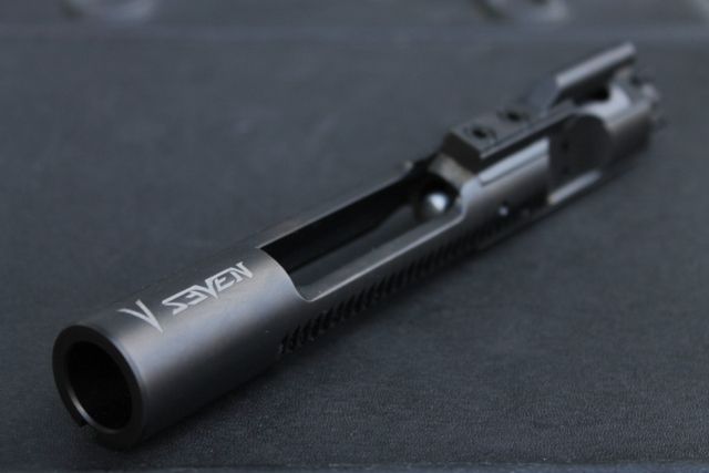 V Seven AR-15 Titanium BCG Complete Ionbond Finish - V Seven