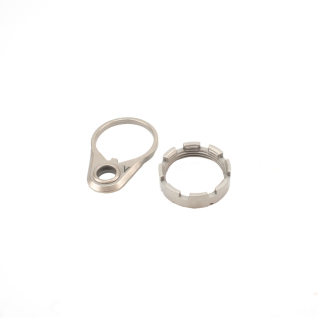 V Seven Titanium Combo Ti Pack