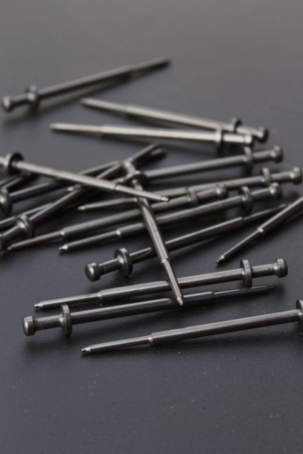 V Seven Titanium Firing Pin Ar-15 Ionbond Finish FIREPIN-TI 556 - V Seven