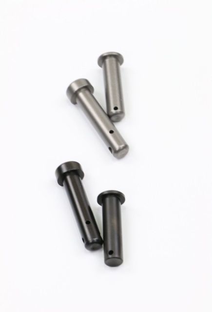 V Seven Titanium Takedown and Pivot Pin Set Raw - V Seven