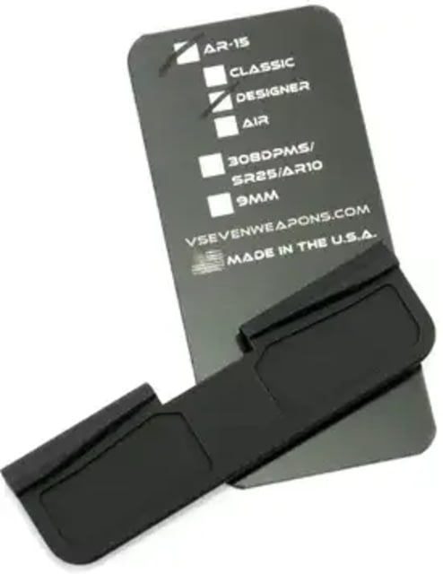 V Seven Ultra-Light Ar-15 Port Door Designer UL-PD15 DES - V Seven