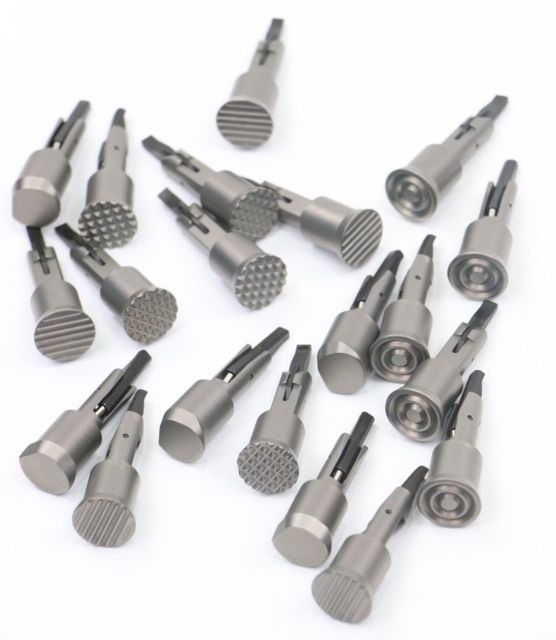 V Seven Ultra-Light Forward Assist Bull's Eye 7075 T6 Aluminum NiB Matte Silver UL-FOR A-BULLSNP3 - V Seven