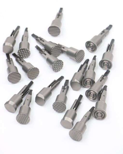 V Seven Ultra-Light Forward Assist Minimal 7075 T6 Aluminum NiB Matte Silver UL-FOR A-MININP3 - V Seven