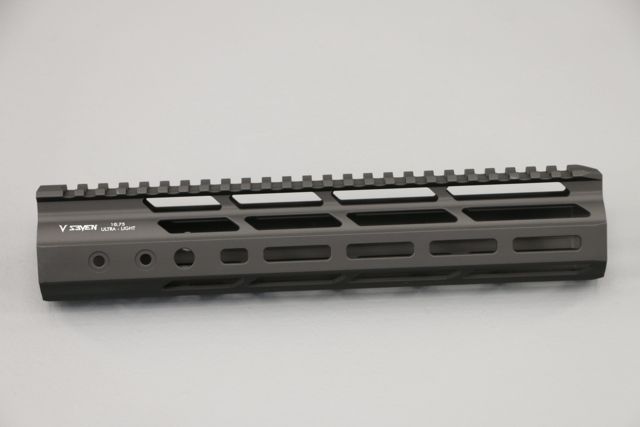 V Seven AR-10 .308 Ultra-Light Lithium Aluminum Handguard  M-Lok ULIGHT - V Seven