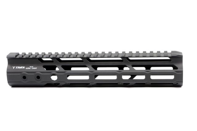 V Seven AR-15 Ultra-Light Lithium Aluminum Handguard 7in M-Lok ULIGHT 7ML - V Seven
