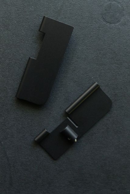 V Seven Ultra-Light Port Door 9mm AR15 Uppers