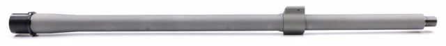 V Seven Valkyrie Stainless Match Barrel .224 1-7 twist 1/2X28 Thread 20in Stainless Steel - V Seven