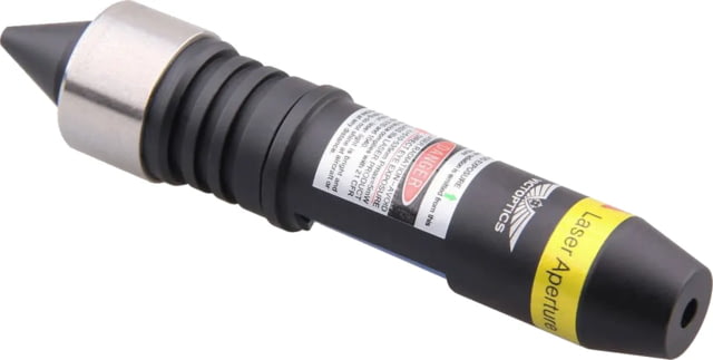 Vaide Muzzle Drop-in Green Laser Bore Sight Black Matte - Vaide