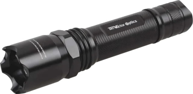 Vaide Vector Optics Nightbeat LED Flashlight Black - Vaide