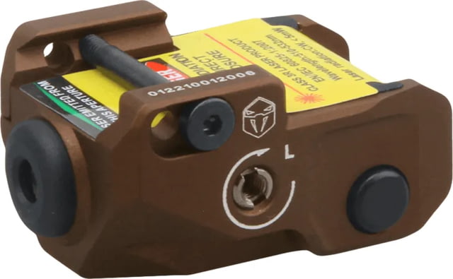Vaide VipeRay Scrapper Pistol Green Laser Sight Compact Flat Dark Earth - Vaide