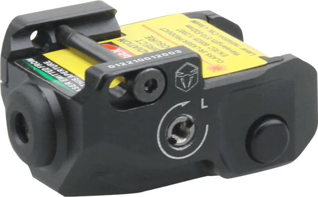 Vaide VipeRay Scrapper Pistol Green Laser Sight Compact Black - Vaide