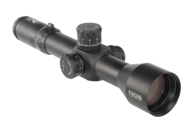 Valdada Recon G-2 Rifle Scope 4.8-30X56mm 40mm Tube Moa/Moa Black 13.75in Length VAL-Valdada Tac - Valdada