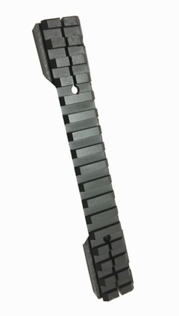 Valdada Sako MIL SPEC Picatinny Base 20 MOA One Piece 75 85 Magnum Action Black 7in Length VAL-Tac Base-2 - Valdada