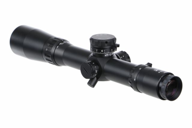 Valdada IOR Spyder 9-36X44mm 35mm Ffp Mil/Mil Mp-8 Xtreme X1 Illuminated Black 13.75in Length VAL-Tactical Scope10 - Valdada