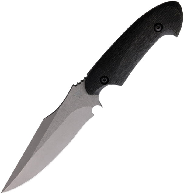 Valhalla Tactical Tyr Verdanadi Fixed Black - Valhalla Tactical