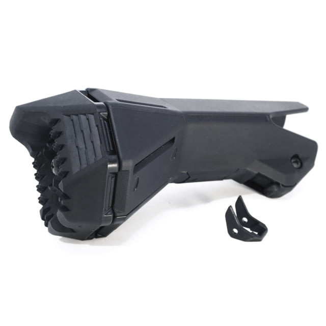 Valiant Dynamics EvolvR CS Fixed Stock Black Mil-Spec Buffer Tube - Valiant Dynamics