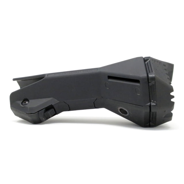 Valiant Dynamics EvolvR Telescoping Combat Stock Black Commercial Buffer Tube - Valiant Dynamics