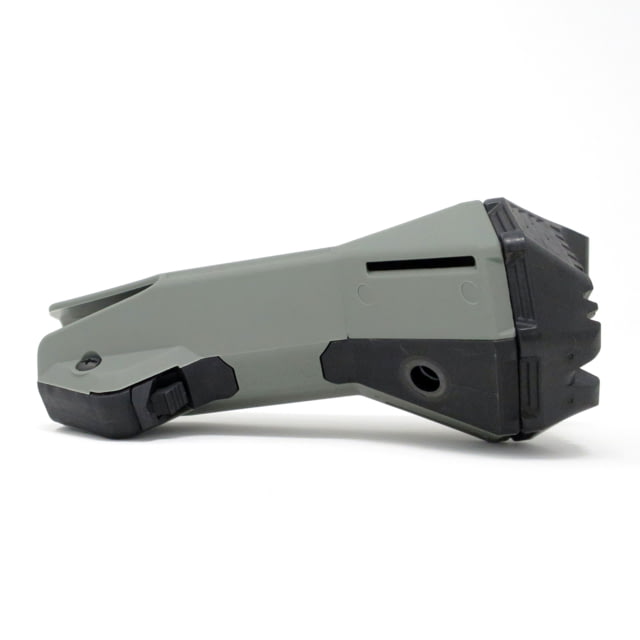 Valiant Dynamics EvolvR Telescoping Combat Stock Foliage Green Mil-Spec Buffer Tube - Valiant Dynamics