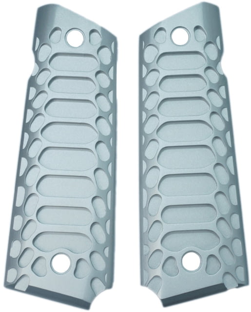Valkyrie Dynamics Cobra 1911 Grips Satin Government/Commander - Valkyrie Dynamics