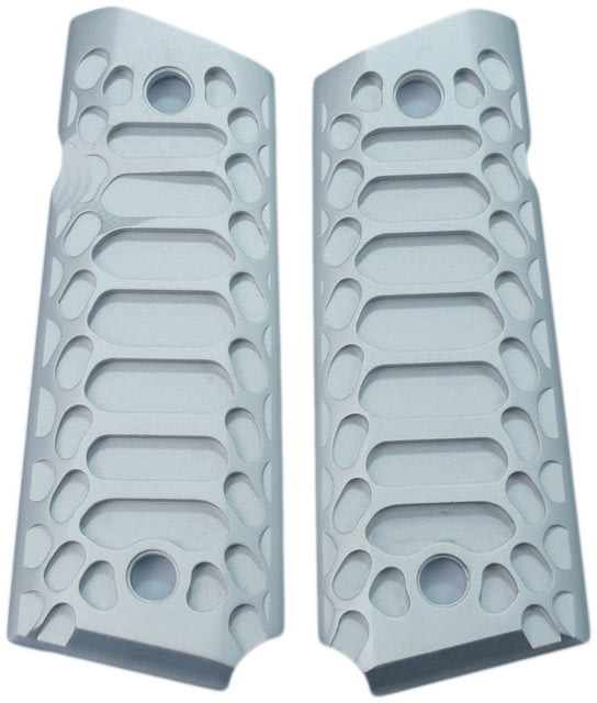 Valkyrie Dynamics Cobra Officers1911 Grips Satin Compact/Officers - Valkyrie Dynamics